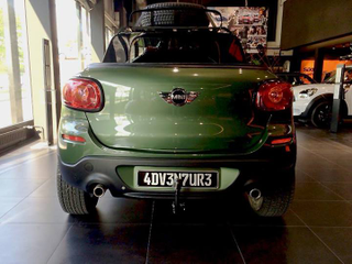 Illustration for article titled Meet The First Mini Paceman That Doesn't Totally Suck